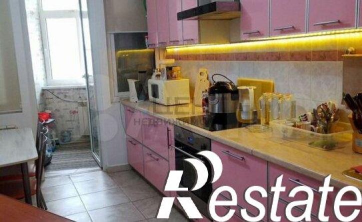 3-комн квартира улица Коммунальников, 43,  д. 43