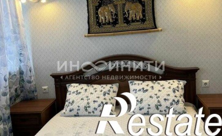 2-комн квартира улица Единство, 1А,  д. 1А