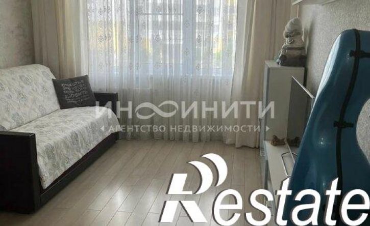 3-комн квартира улица Малышева, 7,  д. 7