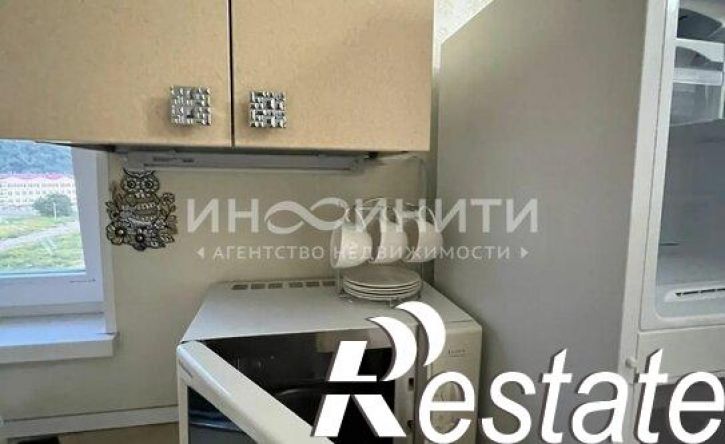 1-комн квартира улица Единство, 1А,  д. 1А