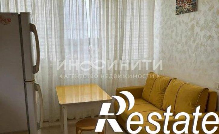 1-комн квартира улица Единство, 1А,  д. 1А