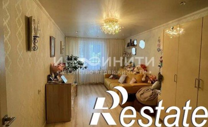 3-комн квартира улица Малышева, 7,  д. 7