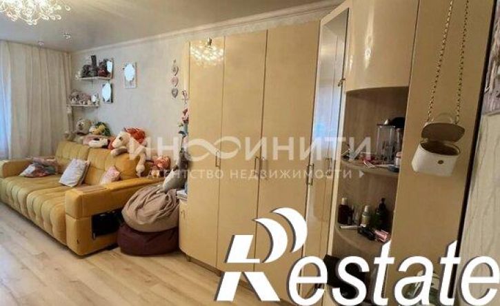 3-комн квартира улица Малышева, 7,  д. 7