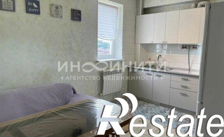 2-комн квартира улица Единство, 1А,  д. 1А
