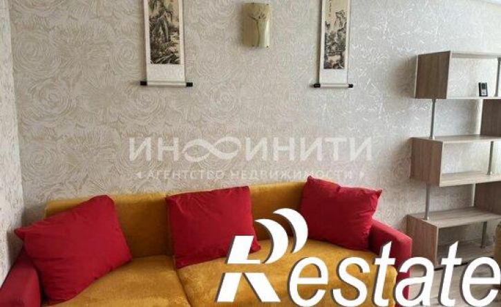 2-комн квартира улица Единство, 1А,  д. 1А