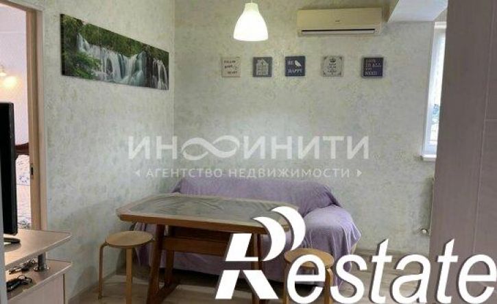 2-комн квартира улица Единство, 1А,  д. 1А