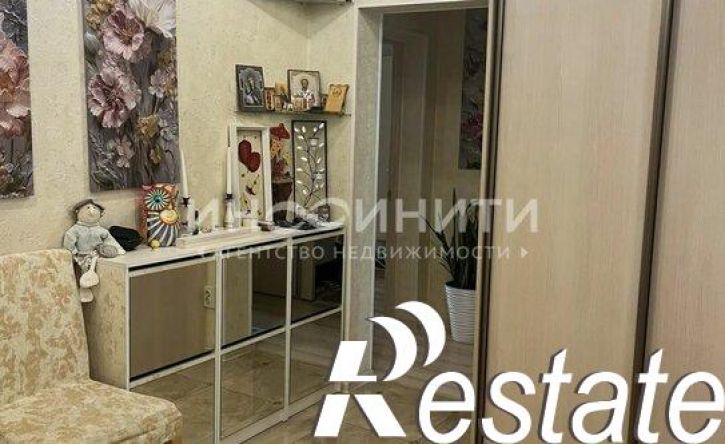 3-комн квартира улица Малышева, 7,  д. 7