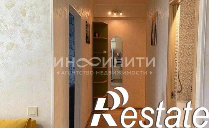1-комн квартира улица Единство, 1А,  д. 1А