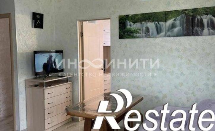 2-комн квартира улица Единство, 1А,  д. 1А