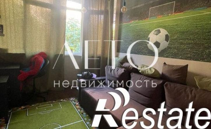 3-комн квартира улица Голенева, 17/9,  д. 17/9