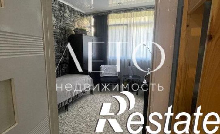 3-комн квартира улица Голенева, 17/9,  д. 17/9