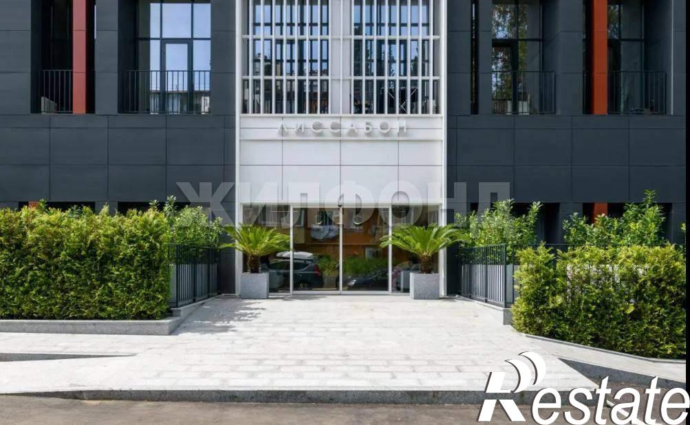 Купить студию за 7 900 000 рублей на Бытха улица, д.30