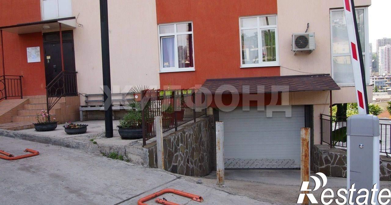 Купить студию за 9 500 000 рублей на Анапская улица, д.3/11