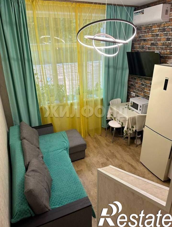 Купить студию за 5 500 000 рублей на Дмитриевой улица, д.32б