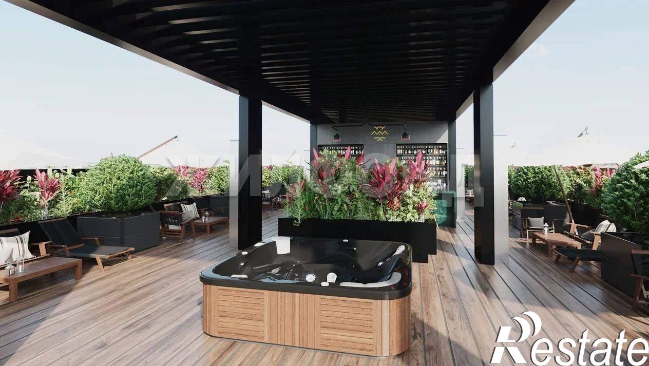 Купить студию за 10 000 000 рублей на Бытха улица, д.30