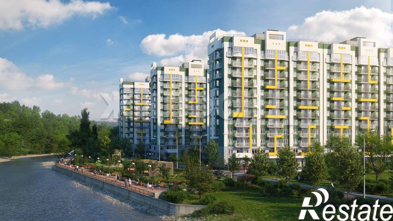 Купить квартиру за 10 000 000 рублей на Искры улица, д.66/9