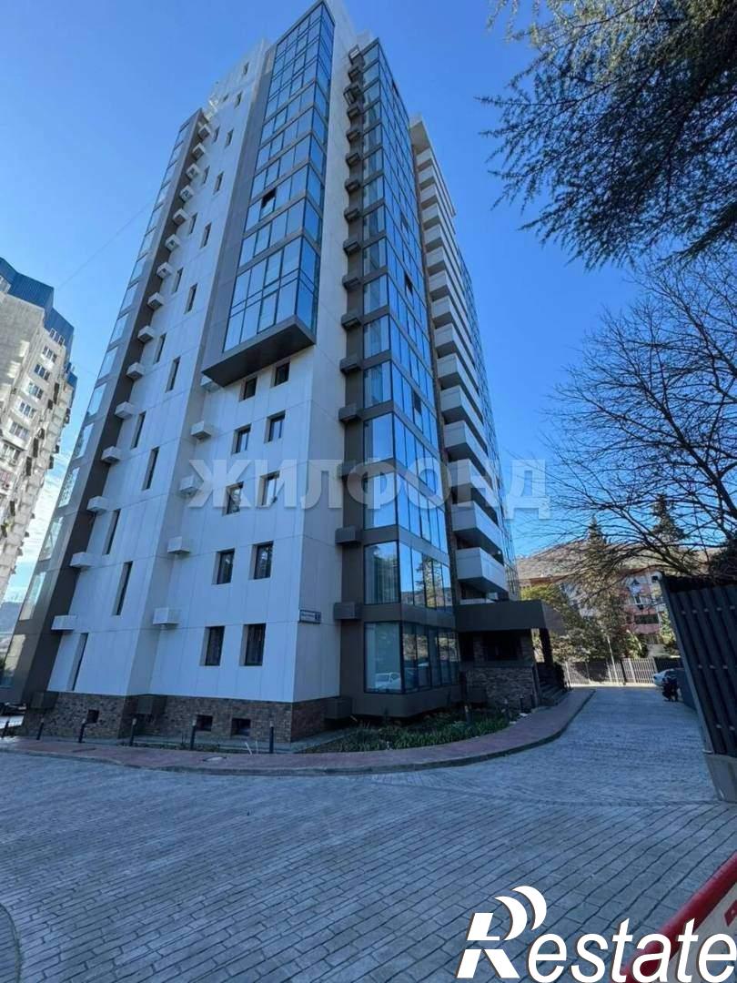 Купить студию за 5 890 000 рублей на Мацестинская улица, д.12/1