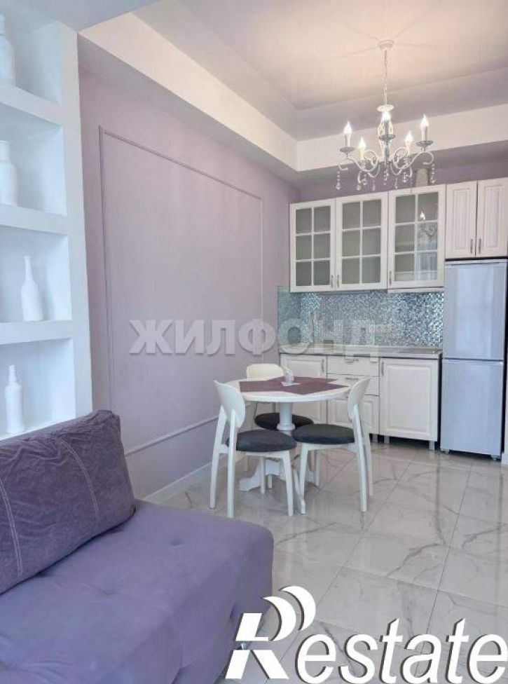 1-комн квартира Войкова улица, д.34