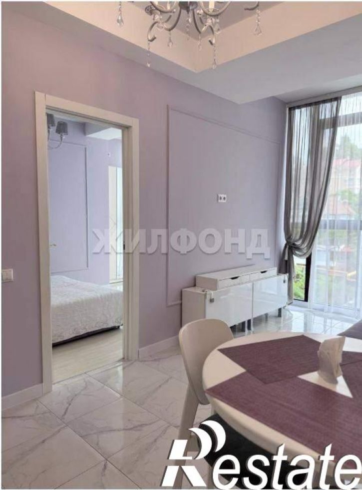 1-комн квартира Войкова улица, д.34