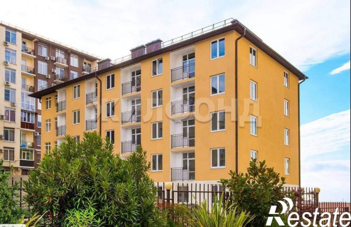 1-комн квартира Пасечная улица, д.45Г