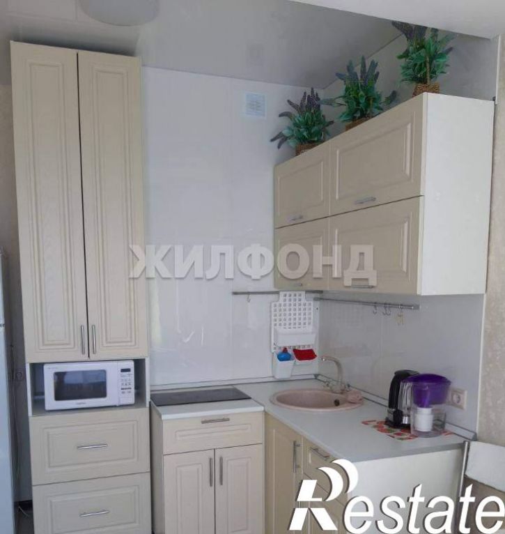 1-комн квартира Волжская улица, д.42/1