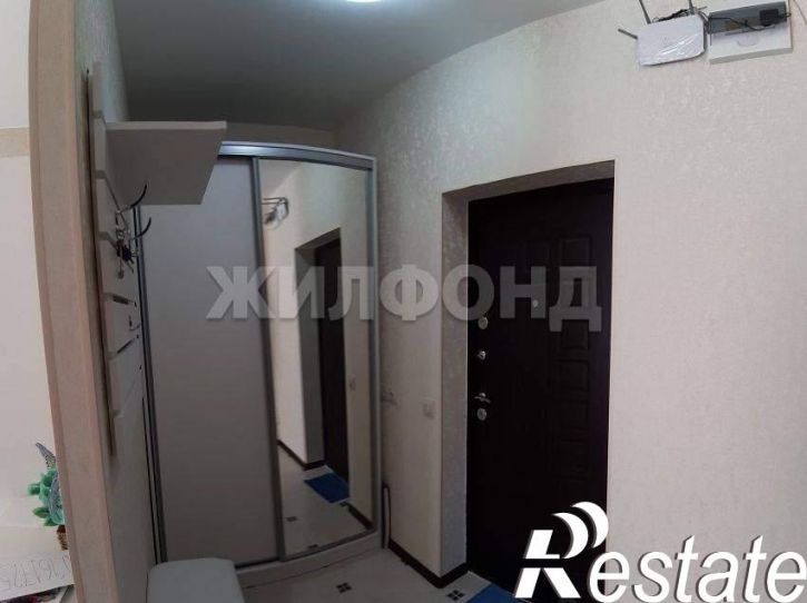 1-комн квартира Волжская улица, д.42/1