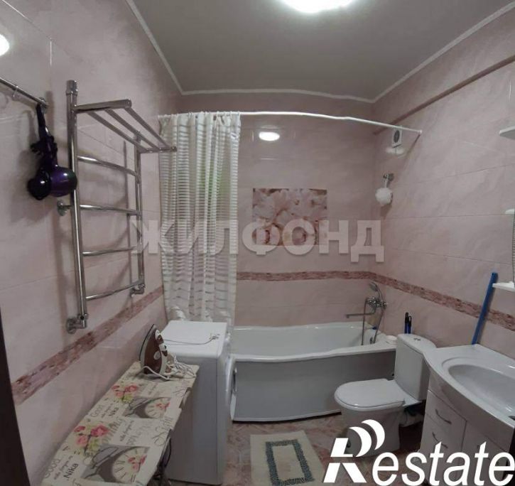 1-комн квартира Волжская улица, д.42/1