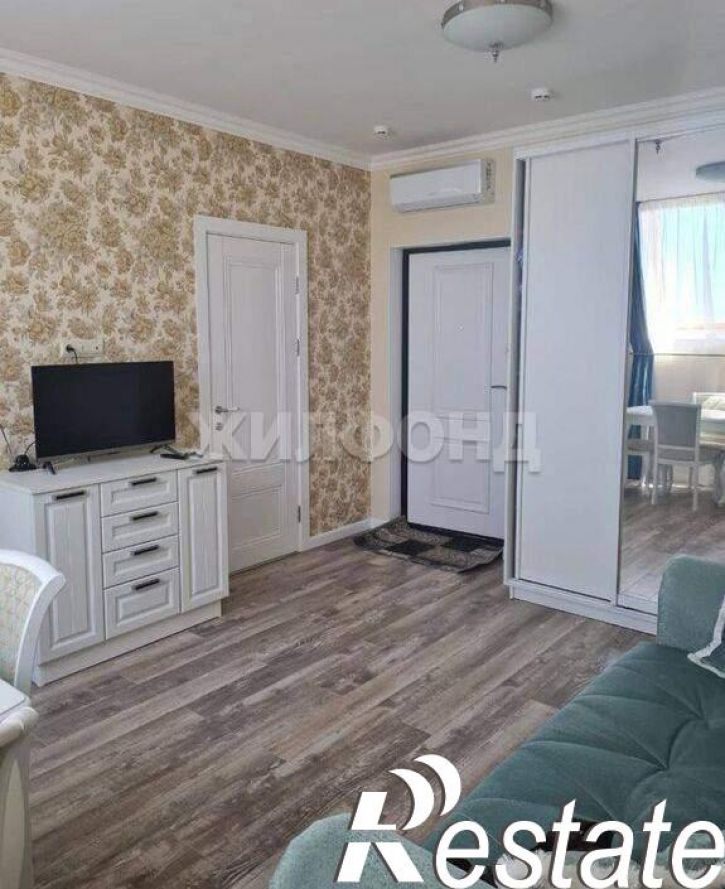 1-комн квартира Донская улица, д.108А