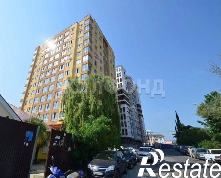 1-комн квартира Волжская улица, д.42/1