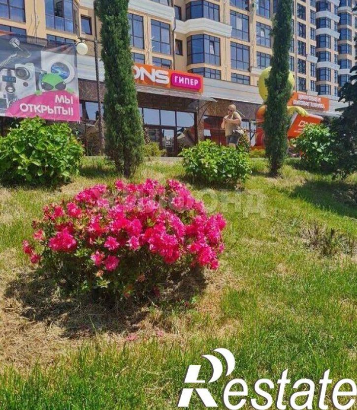 1-комн квартира Донская улица, д.108А