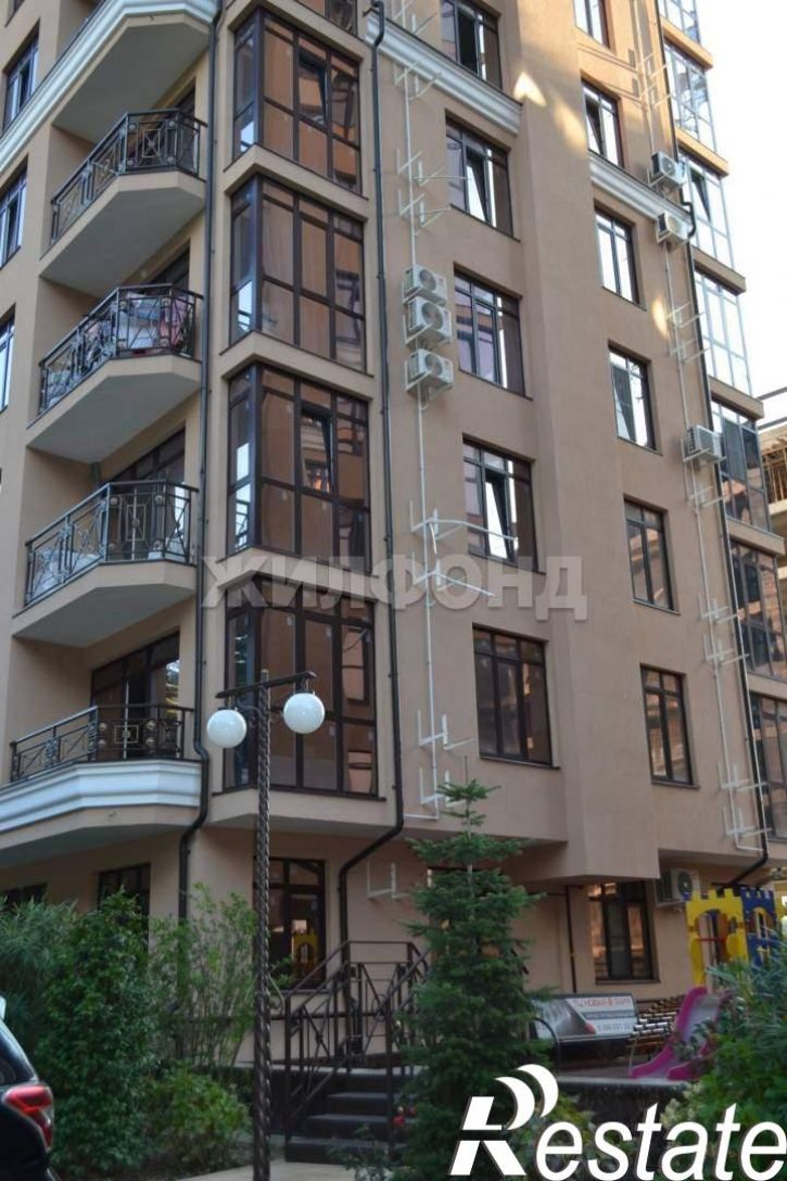 1-комн квартира Донская улица, д.108А