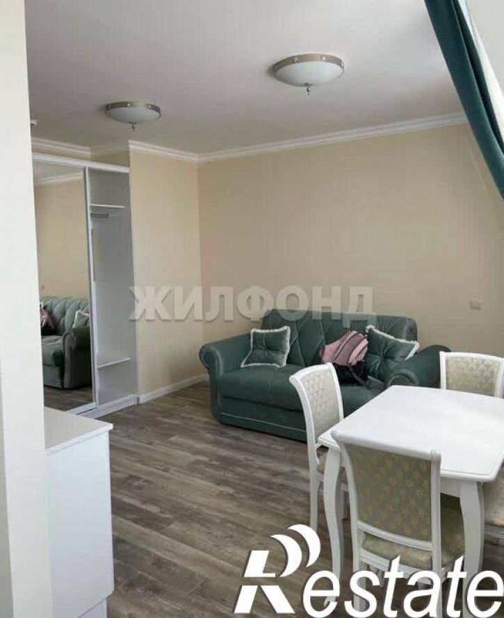 1-комн квартира Донская улица, д.108А