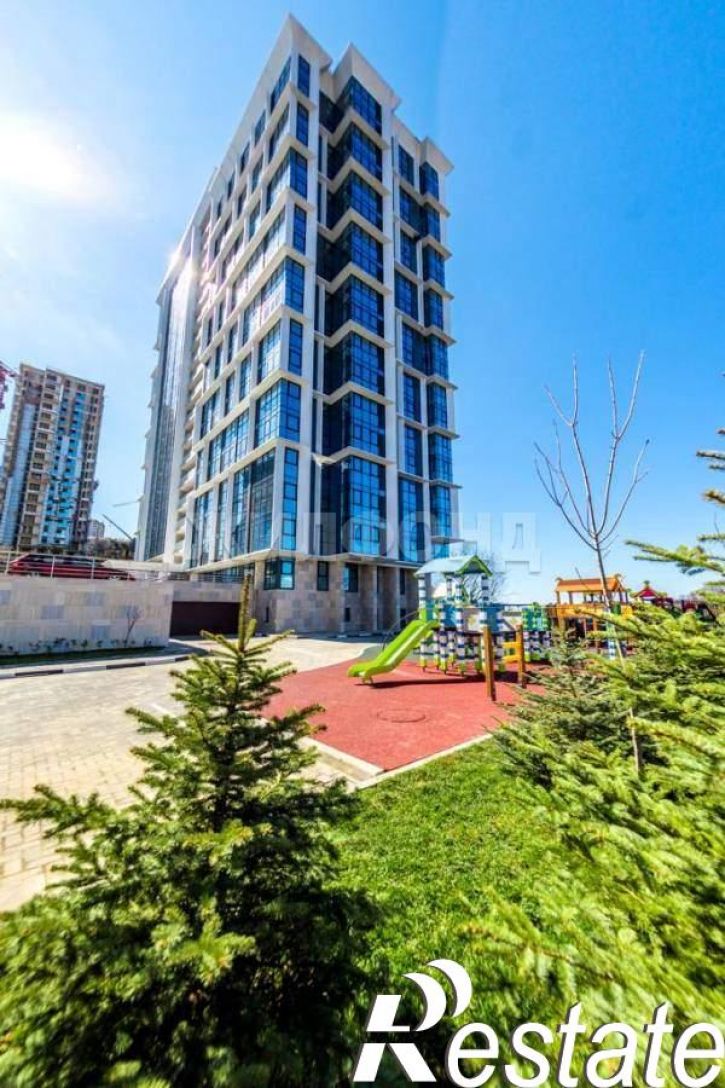 1-комн квартира Ясногорская улица, д.16/8