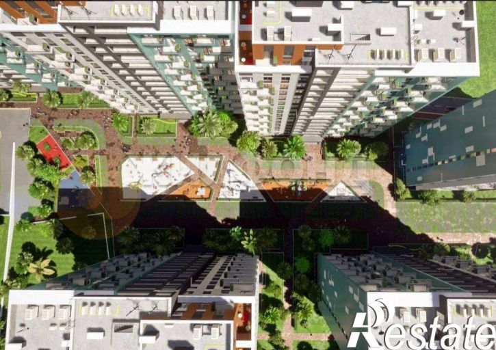 1-комн квартира Лазаревский район, д.6/1
