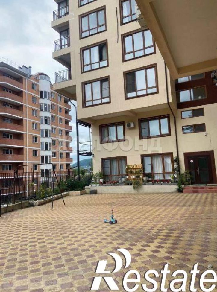 1-комн квартира Вишневая улица, д.38/4