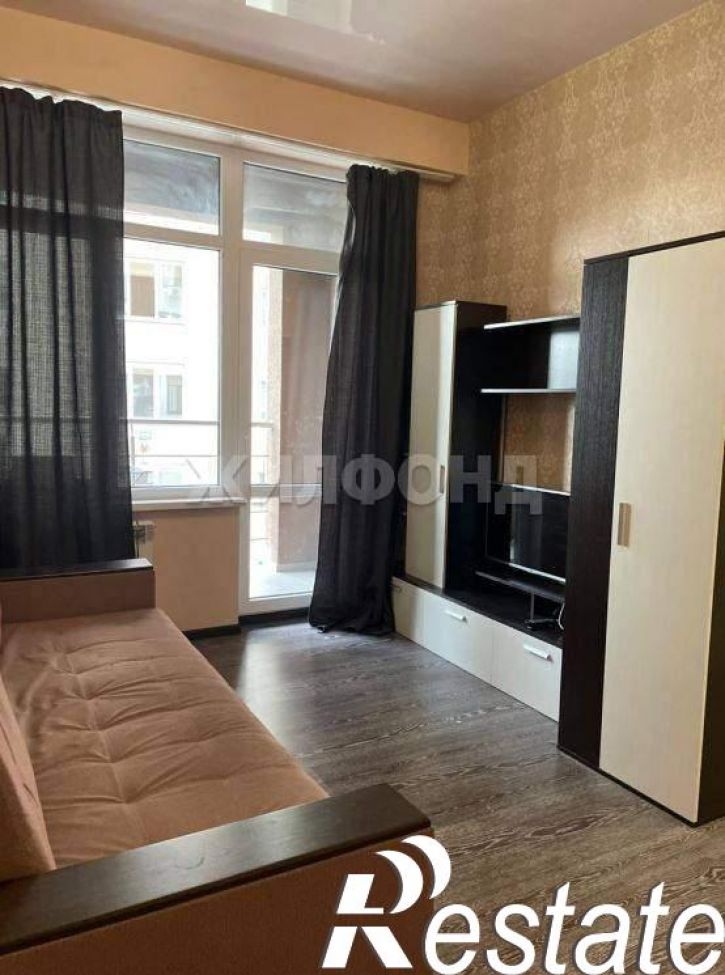 1-комн квартира Чехова переулок, д.8