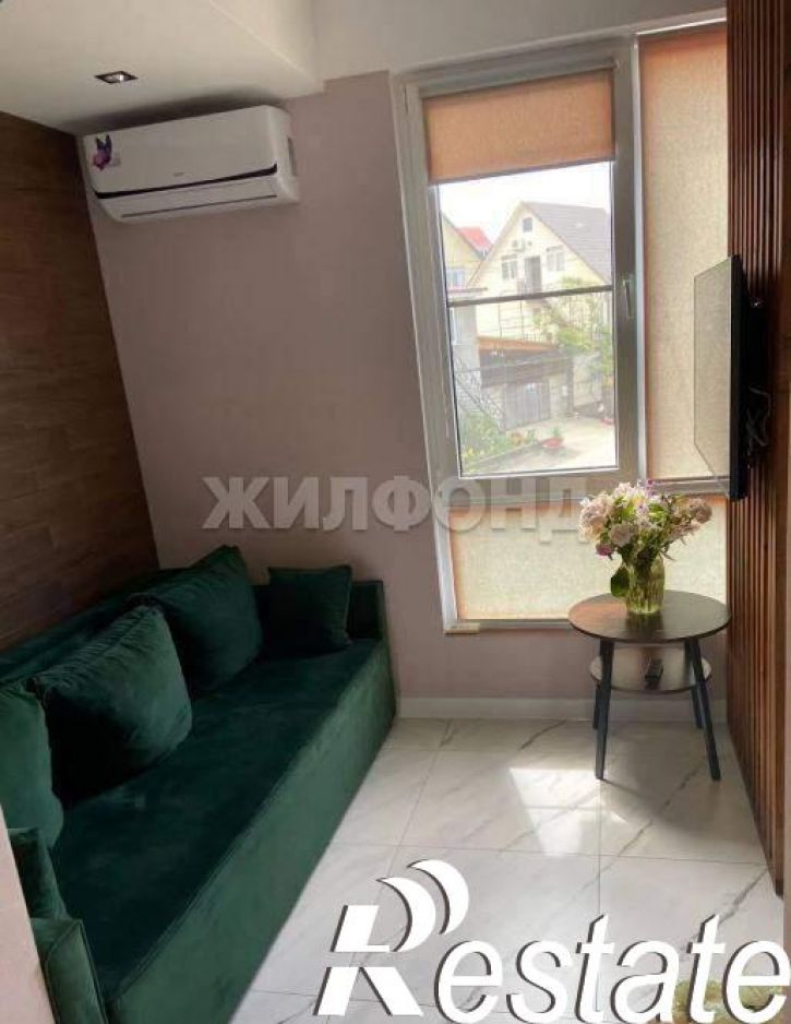 1-комн квартира Вишневая улица, д.38/4