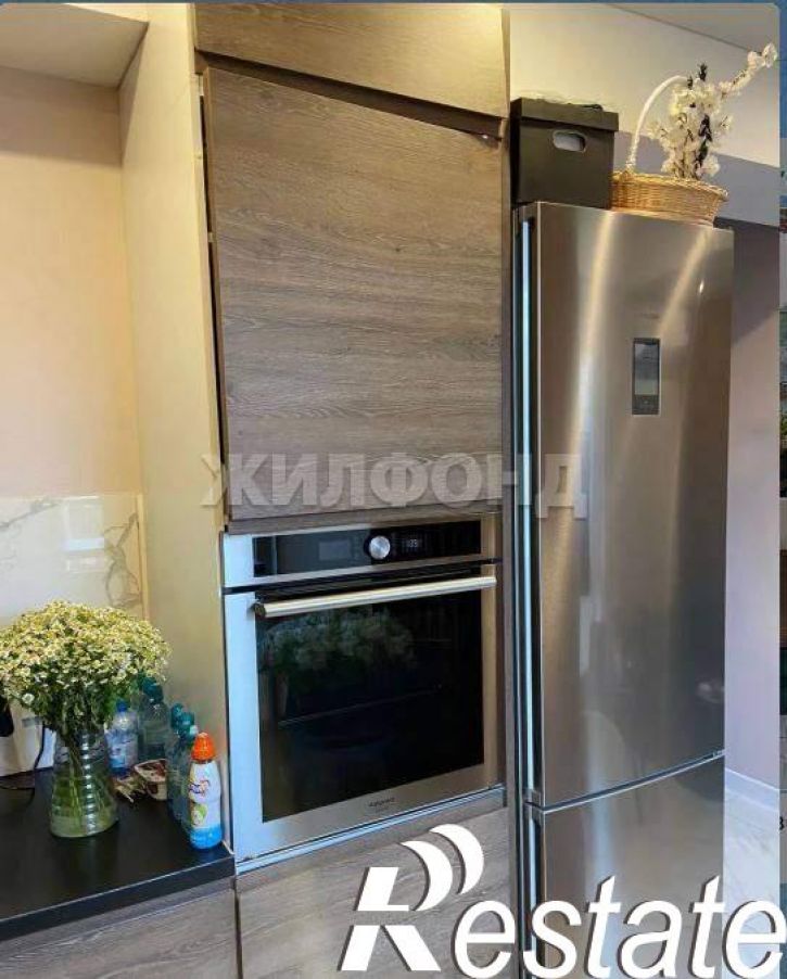 1-комн квартира Вишневая улица, д.38/4