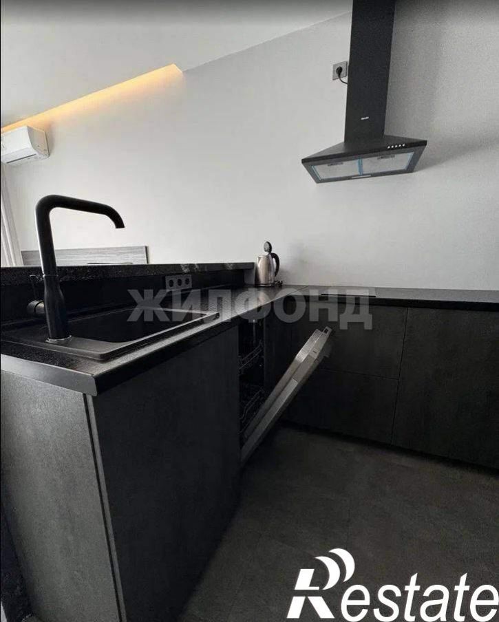 1-комн квартира Роз улица, д.34А