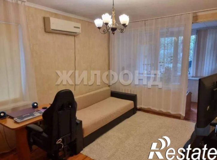 1-комн квартира Туапсинская улица, д.43