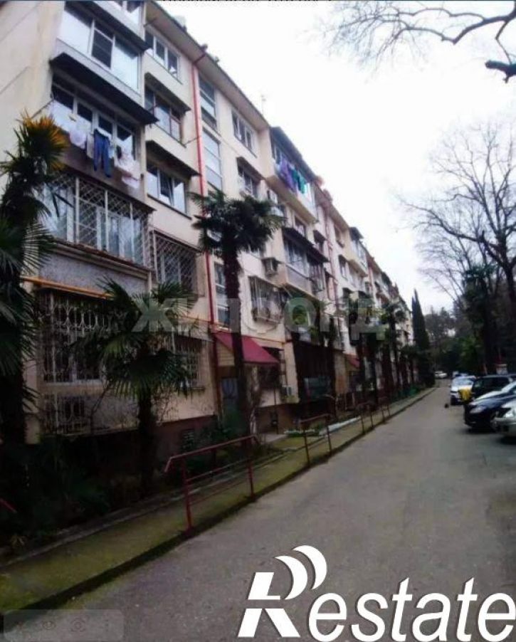 1-комн квартира Туапсинская улица, д.43
