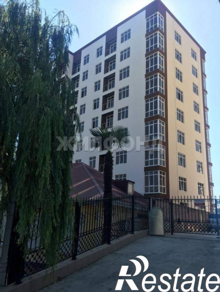 1-комн квартира Волжская улица, д.34