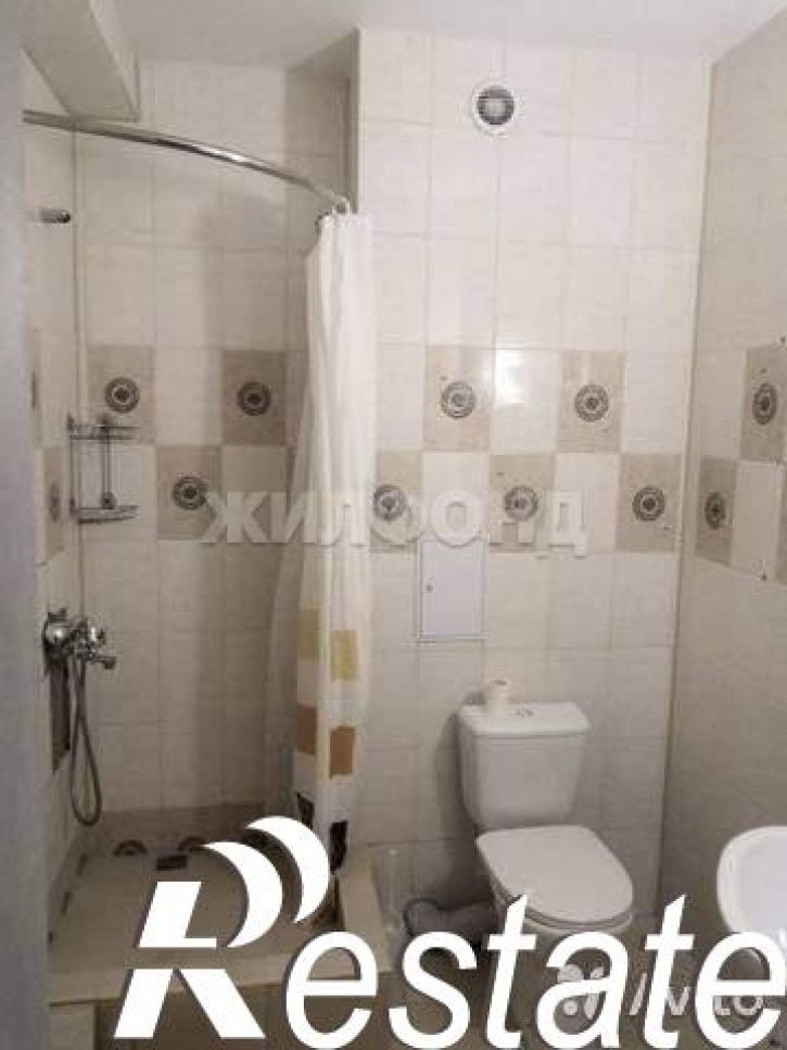 1-комн квартира Шаумяна улица, д.24