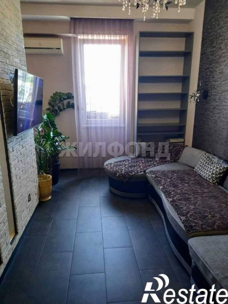 1-комн квартира Макаренко улица, д.34/18