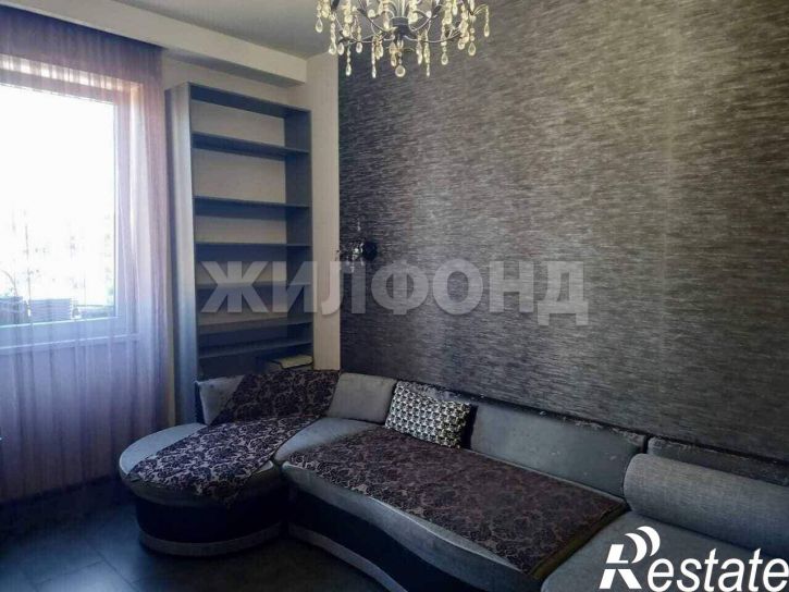 1-комн квартира Макаренко улица, д.34/18