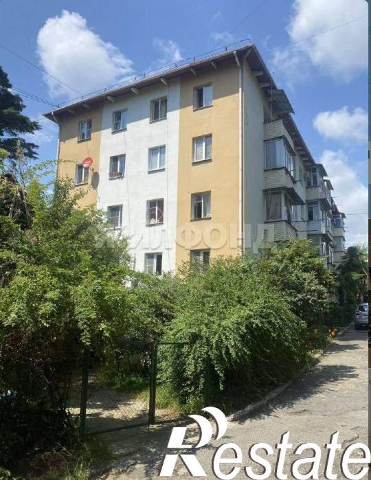 1-комн квартира Я.Фабрициуса улица, д.2/32