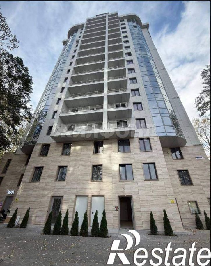 Студия Ясногорская улица, д.16А