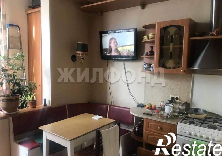2-комн квартира Анапская улица, д.25