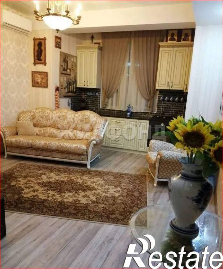 2-комн квартира Клубничная улица, д.6Б