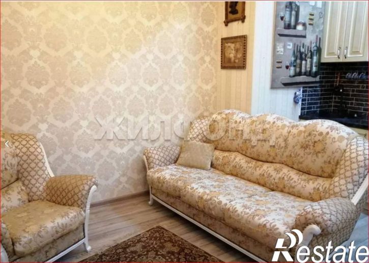 2-комн квартира Клубничная улица, д.6Б